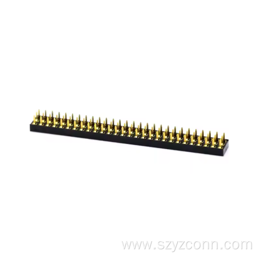 2.0mm Pitch Female Header Connector Straight 84P